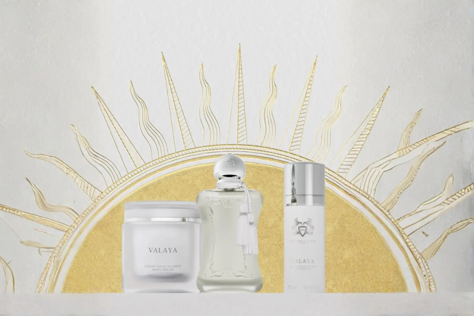 BEAUTY SAIECO PERFUME