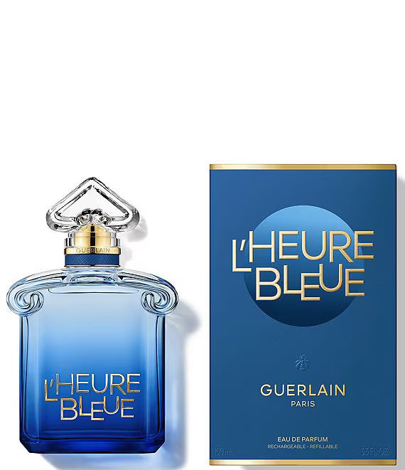 GUERLAIN L’HEURE BLEUE EAU DE PARFUM 100ML GUERLAIN