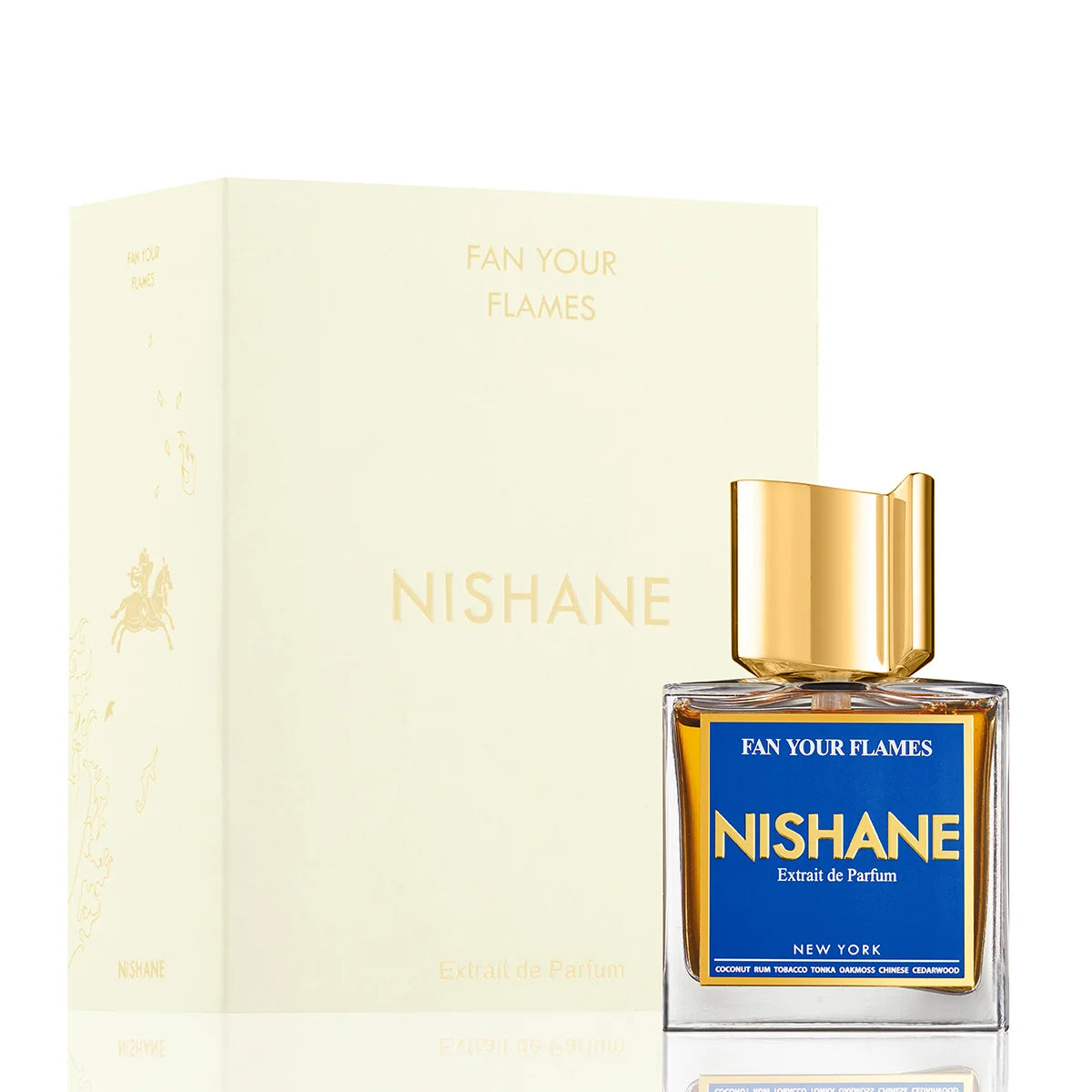 NISHANE FAN YOUR FLAMES EXTRAIT DE PARFUM 100ML NISHANE