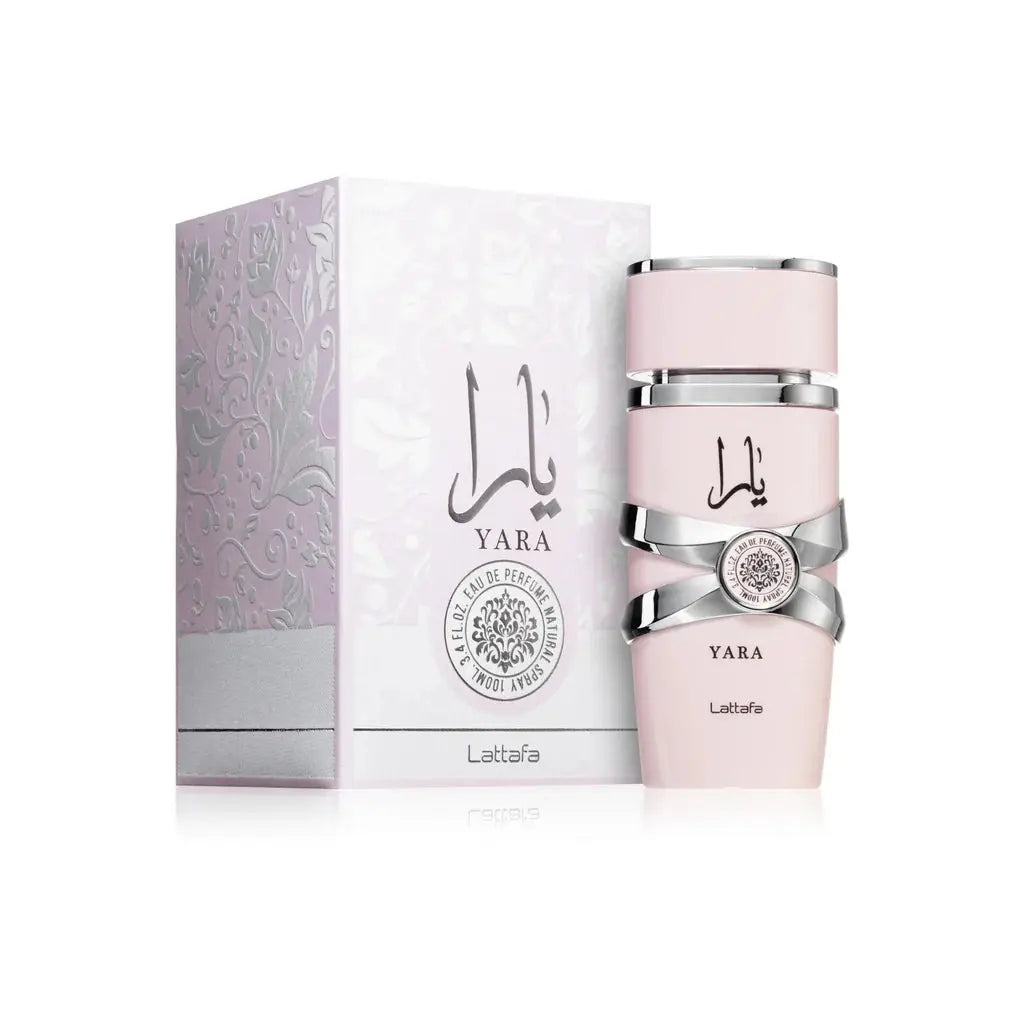 Lattafa Yara Eau De Parfum For Women 100  ML LATTAFA