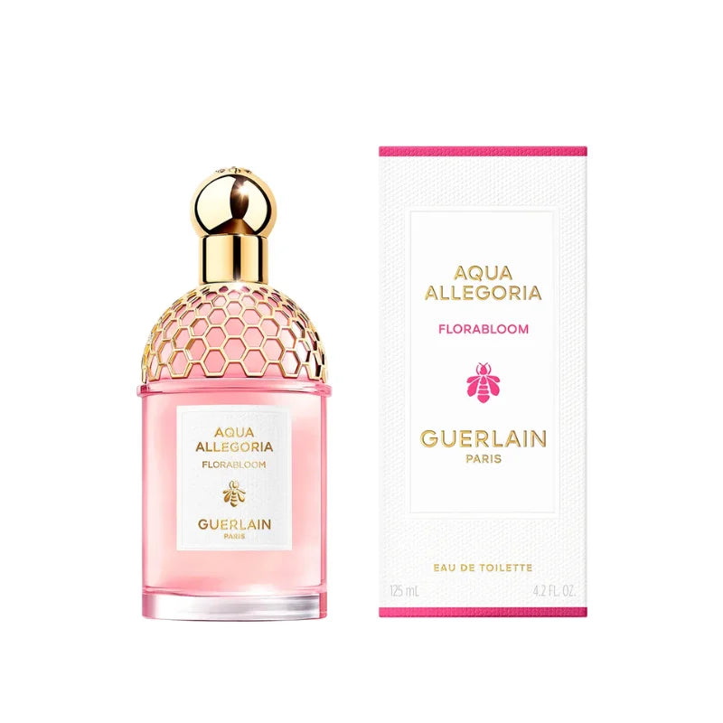 GUERLAIN AQUA ALLEGORIA FLORABLOOM EAU DE TOILETTE 125ML SAIECO PERFUME
