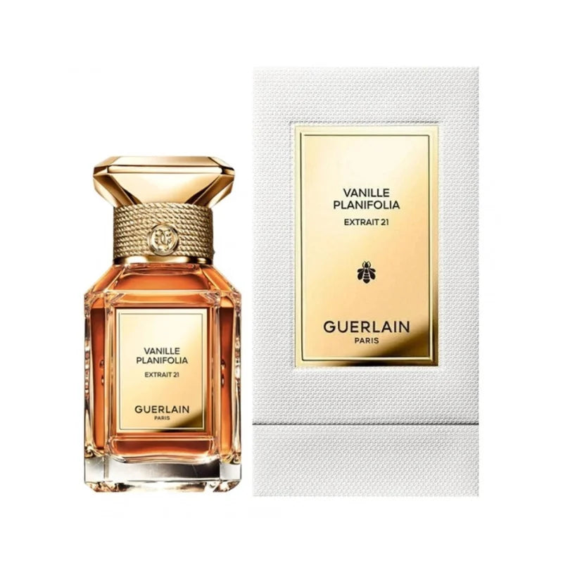 GUERLAIN VANILLE PLANIFOLIA EXTRAIT 21 PARFUM 50ML GUERLAIN