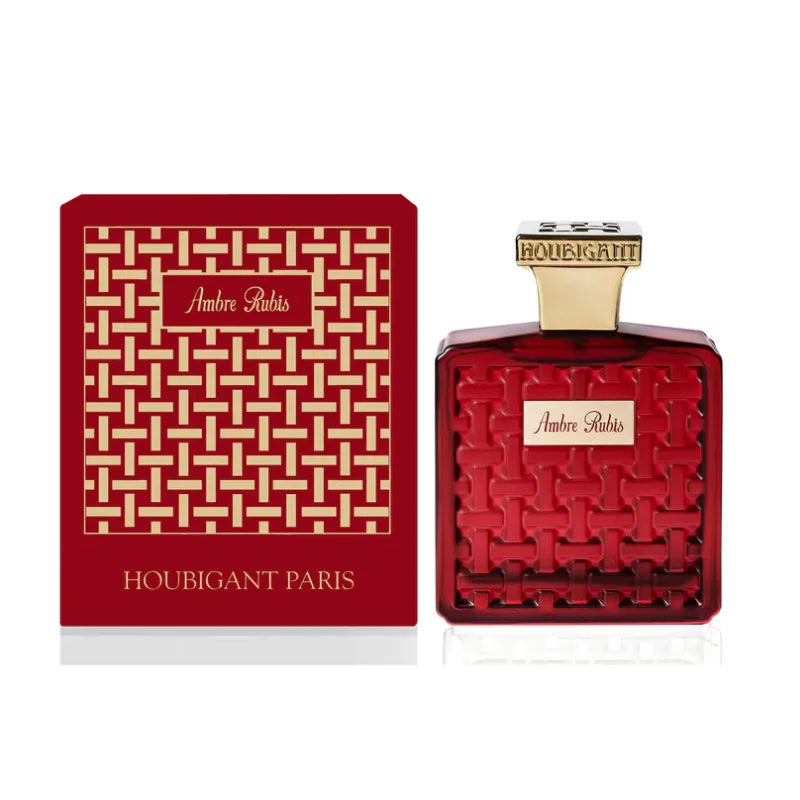 HOUBIGANT PARIS AMBRE RUBIS EAU DE PARFUM EXTREME 100ML HOUBIGANT