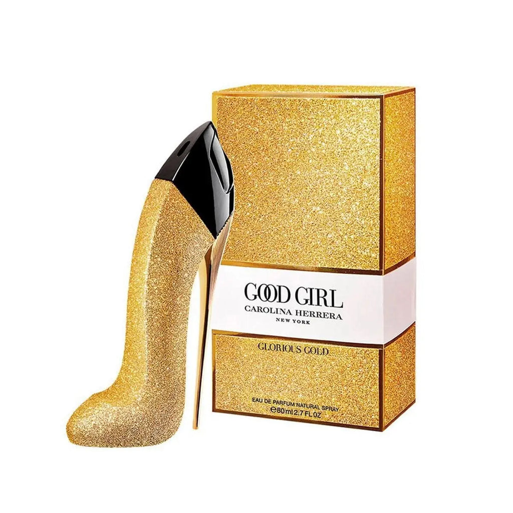 CH GOOD GIRL GLORIOUS GOLD, EAU DE PARFUM 80ML CAROLINA HERRERA