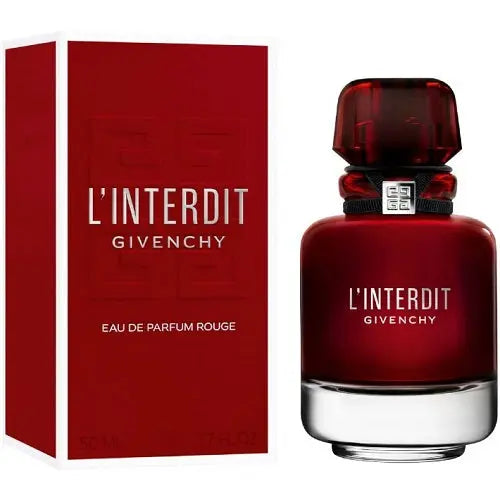 Givenchy L'Interdit Rouge Eau De Parfum 80 Ml GIVENCHY