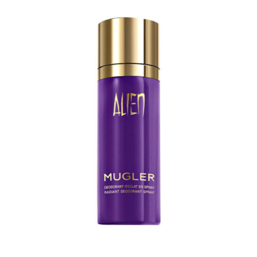 Mugler Alien Deodorant Spray SAIECO PERFUME