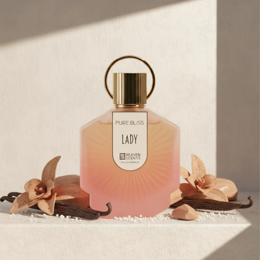 Pure Bliss Lady Heaven Scents Edp 100 Ml Heaven Scents