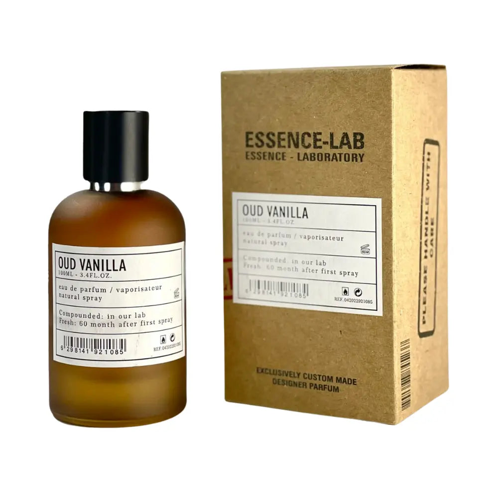 Essence Lab Oud Vanilla EDP 100 ML ESSENCE LAB