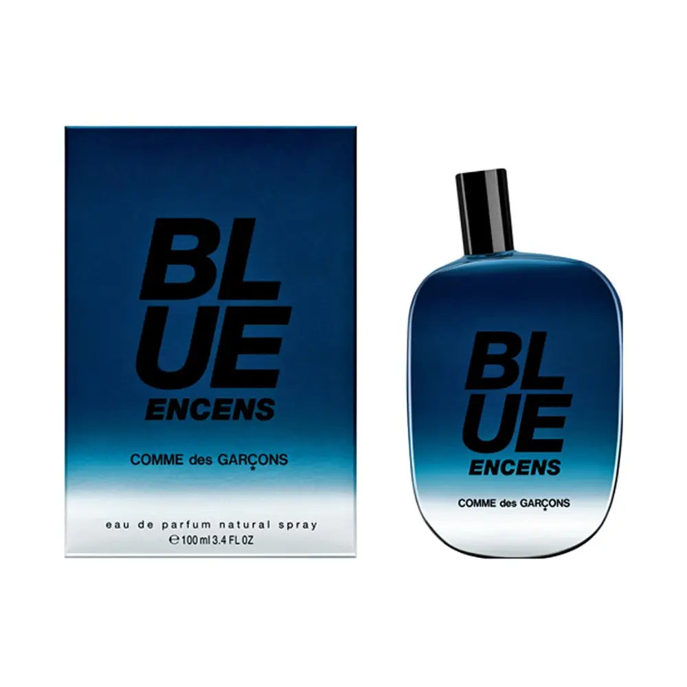 Comme Des Garcons Blue Encens Eau De Parfum 100ml Comme Des Garcons