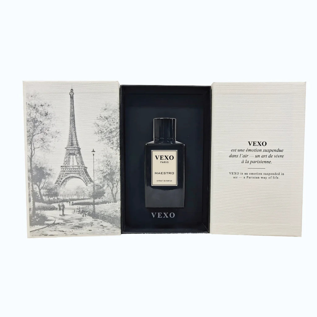 VEXO PARIS MAESTRO EXTRAIT DE PARFUM 100 ML vexo