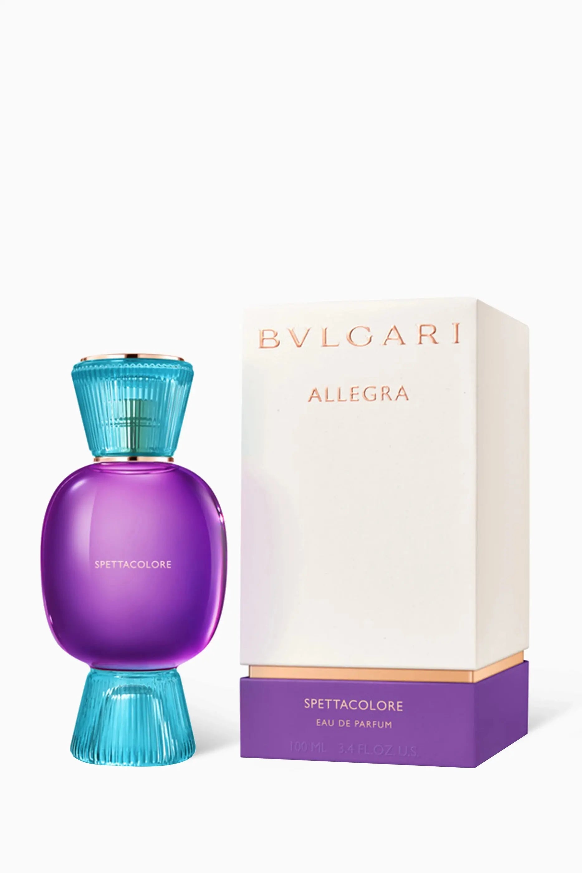 BVLGARI SPETTACOLORE EAU DE PARFUM 100 ML BVLGARI