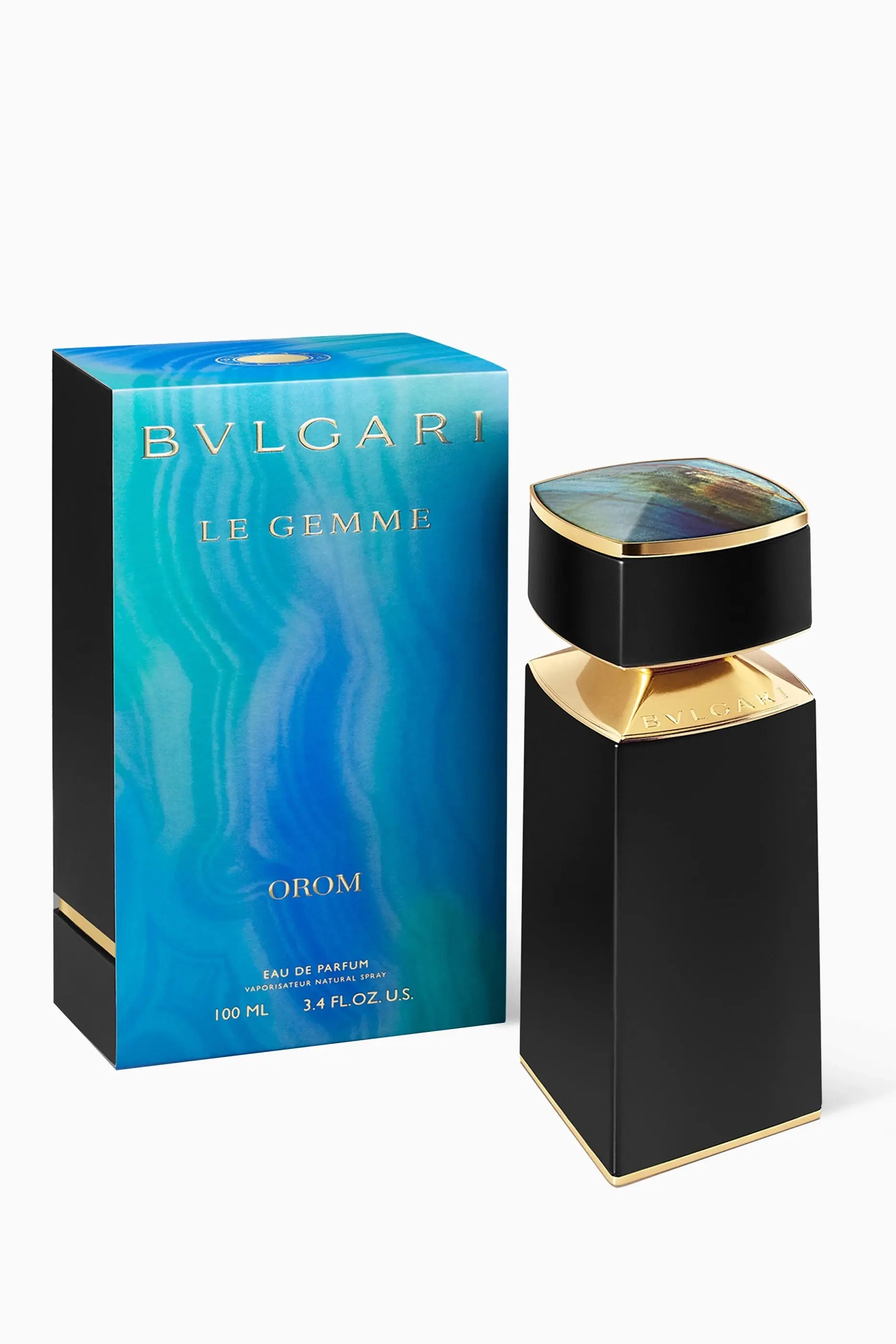 BVLGARI OROM EAU DE PARFUM 100ML SAIECO PERFUME