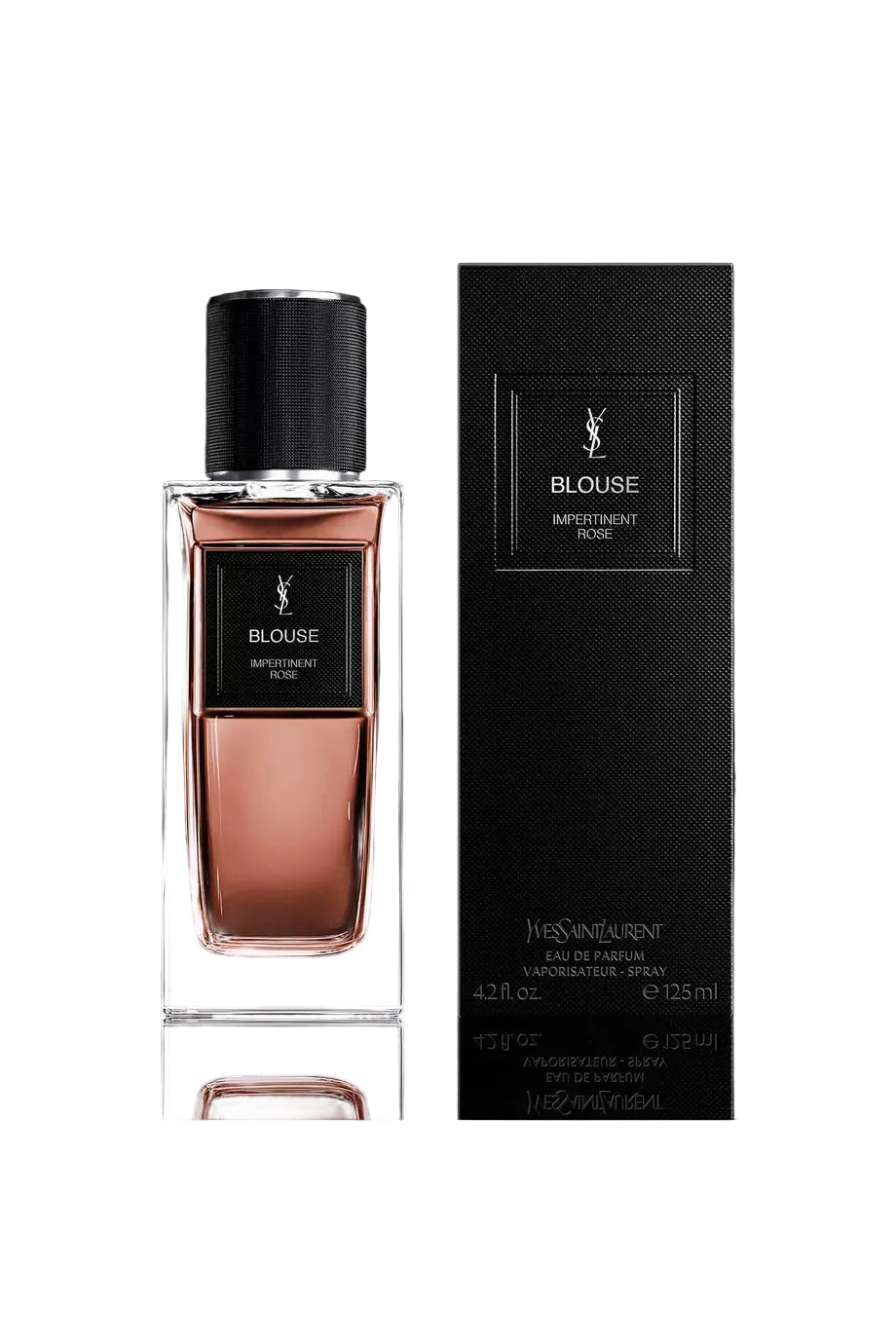 YVES SAINT LAURENT BLOUSE IMPÉRINENTE ROSE EAU DE PARFUM 125ML YVES SAINT LAURENT