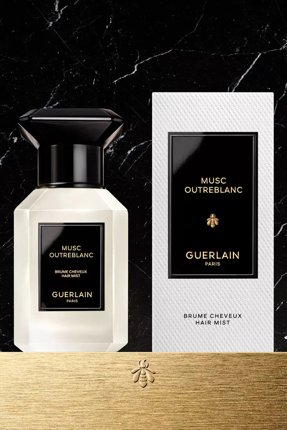 GUERLAIN Musc Outreblanc Hair Mist, 50 ML GUERLAIN