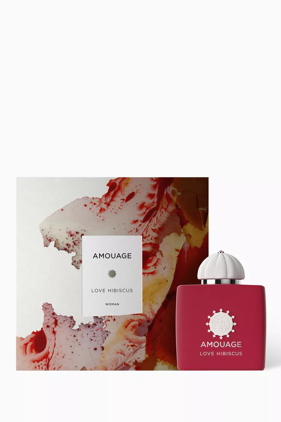 Amouage Love Hibiscus Eau de Parfum, 100 ML AMOUAGE