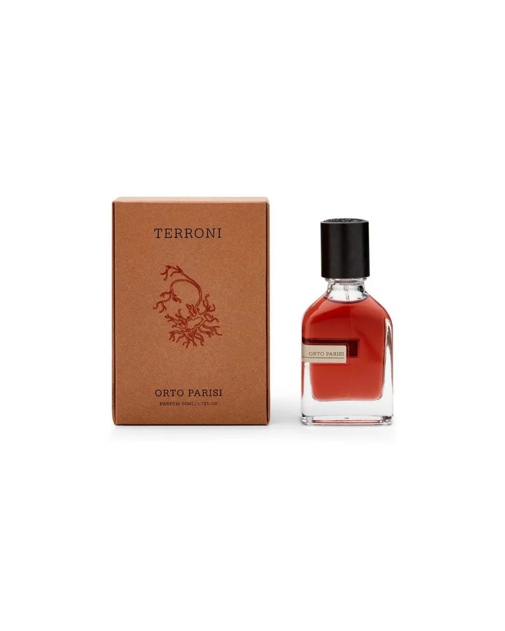 ORTO PARISI TERRONI EDP 50 ML ORTO PARISI