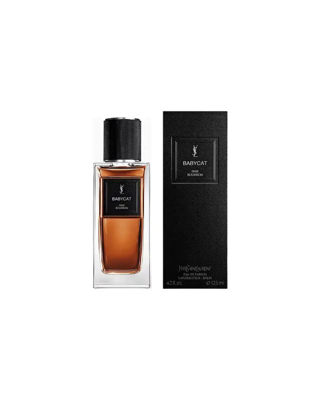 YVES SAINT LAURENT BABYCAT RAW BOURBON EDP 125ML YVES SAINT LAURENT