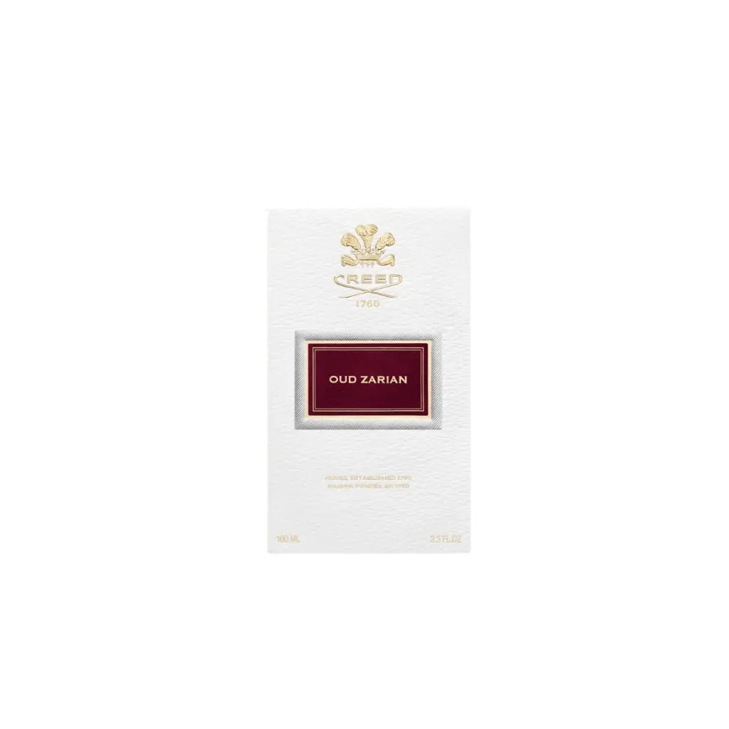 CREED OUD ZARIAN EAU DE PARFUM 100ML CREED