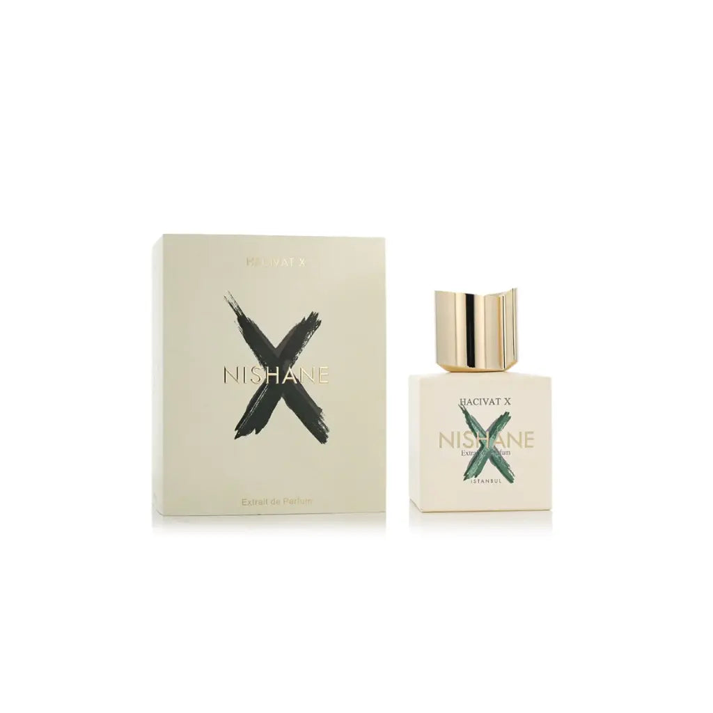 NISHANE HACIVAT X EXTRAIT DE PARFUM 100 ML NISHANE