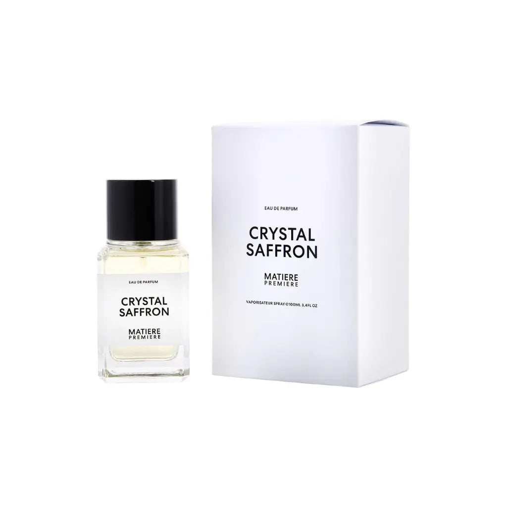MATIERE PREMIERE CRYSTAL SAFFRON EDP 100 ML