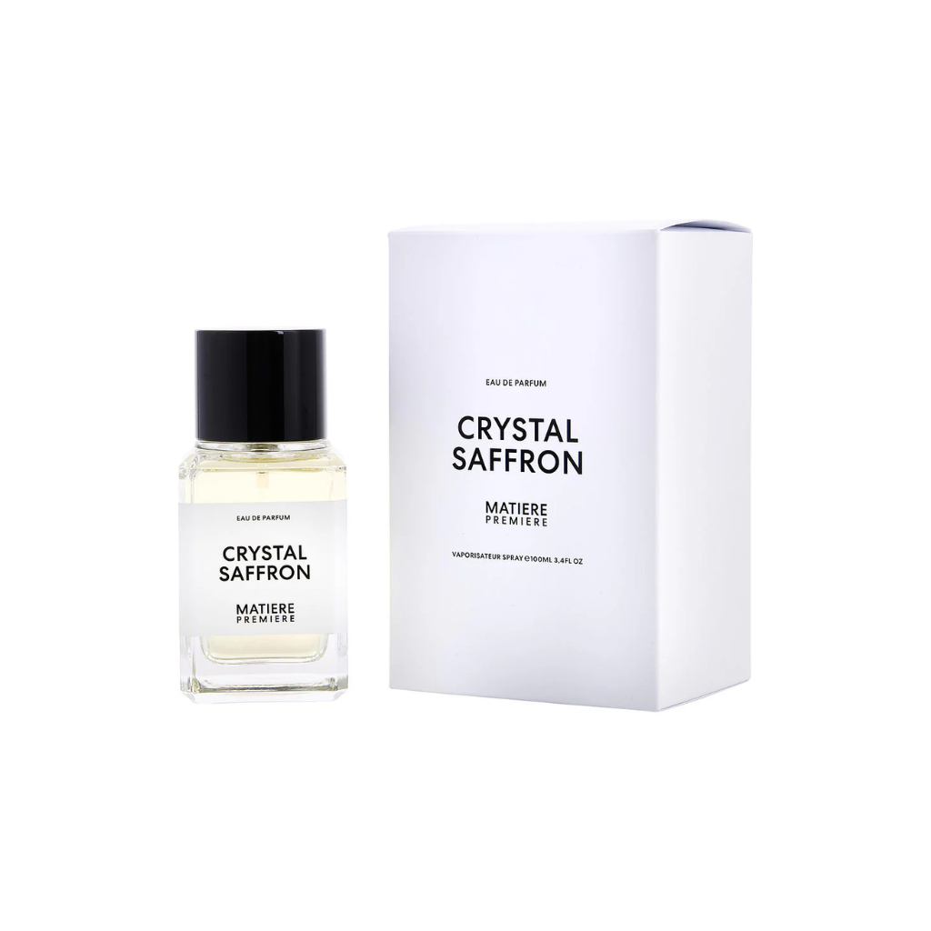 MATIERE PREMIERE CRYSTAL SAFFRON EDP 100 ML