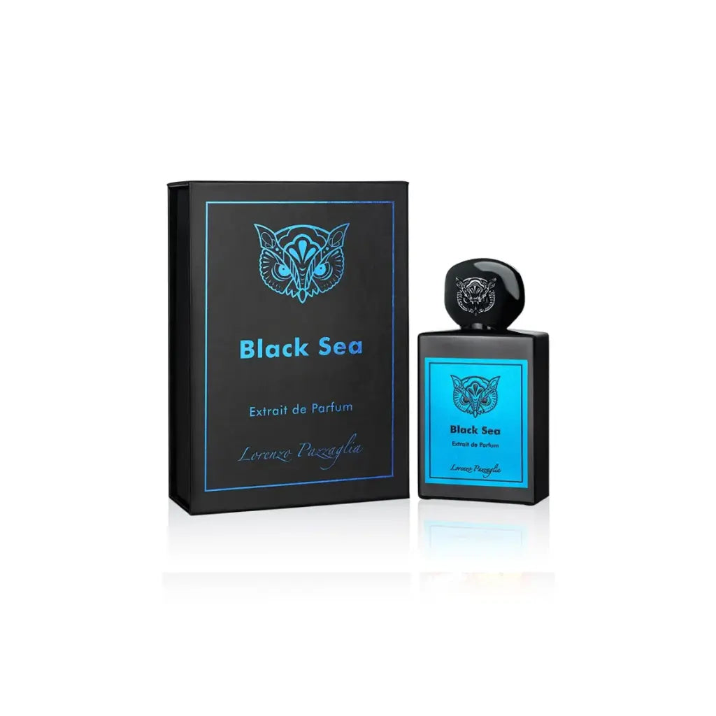 LORENZO PAZZAGLIA BLACK SEA EXTRAIT DE PARFUM 50ML LORENZO PAZZAGLIA