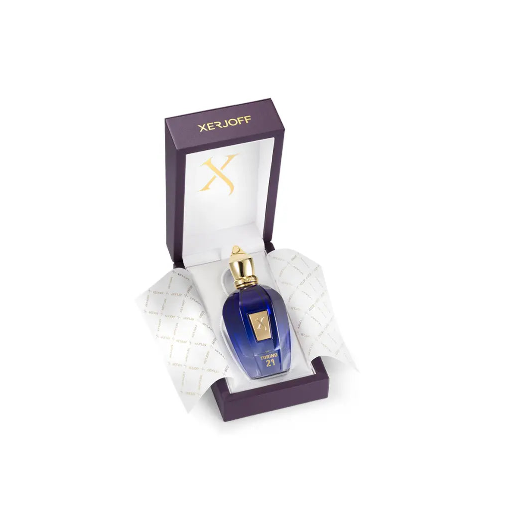 XERJOFF TORINO 21 EAU DE PARFUM 100 ML XERJOFF