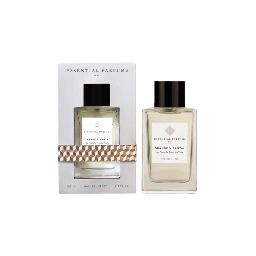 ESSENTIAL PARFUMS ORANGE X SANTAL EDP 100 ML Essential Parfums