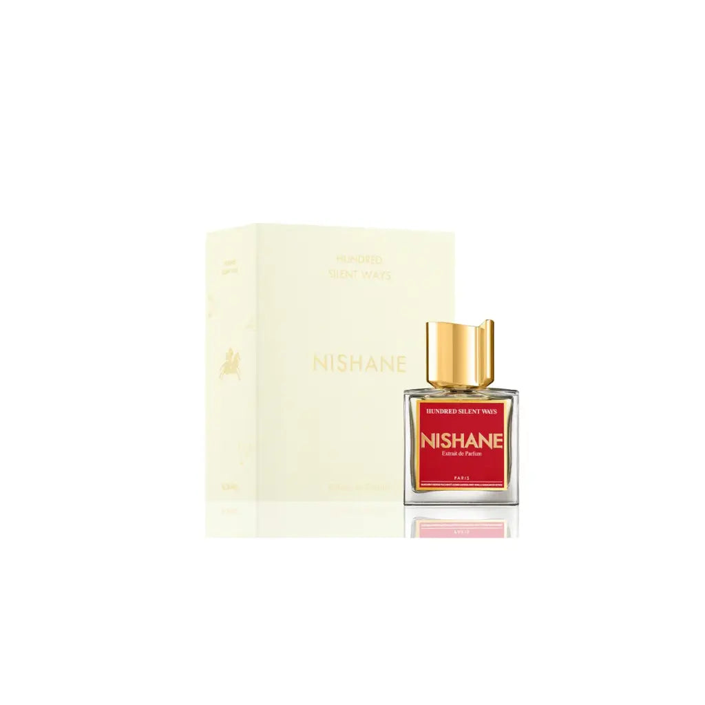 NISHANE HUNDRED SILENT WAYS EXTRAIT DE PARFUM 100 ML NISHANE