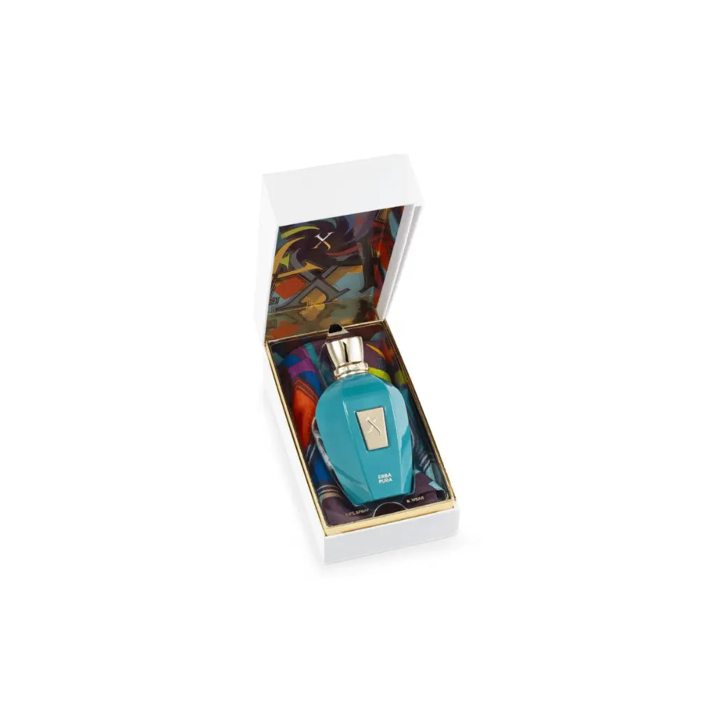 XERJOFF ERBA PURA EAU DE PARFUM 100ML XERJOFF