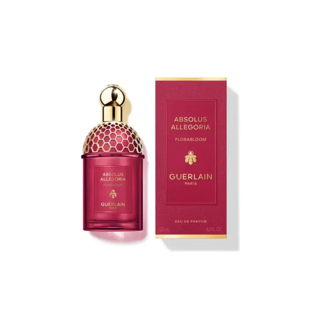 GUERLAIN ABSOLUS ALLEGORIA FLORABLOOM EAU DE PARFUM 125ML GUERLAIN