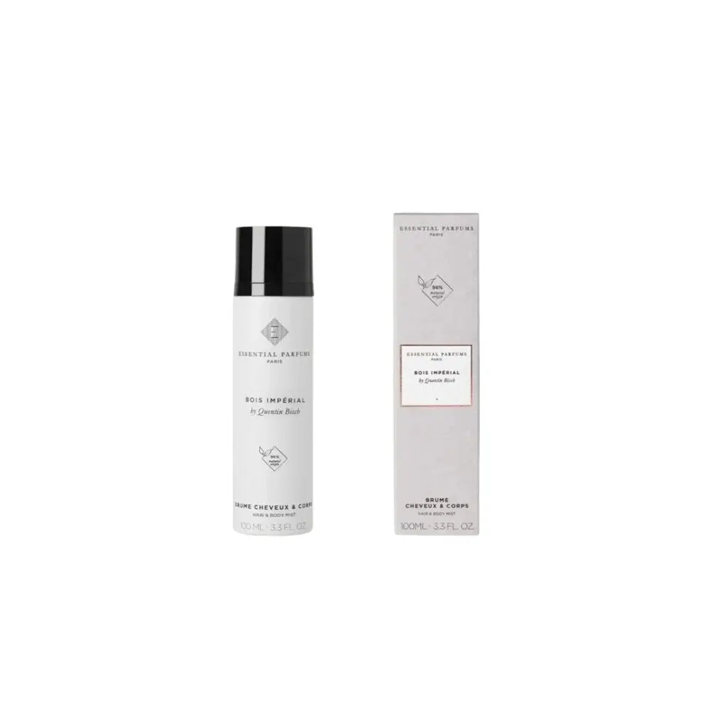 BOIS IMPERIAL HAIR & BODY MIST BY ESSENTIAL PARFUMS 100 ML Essential Parfums