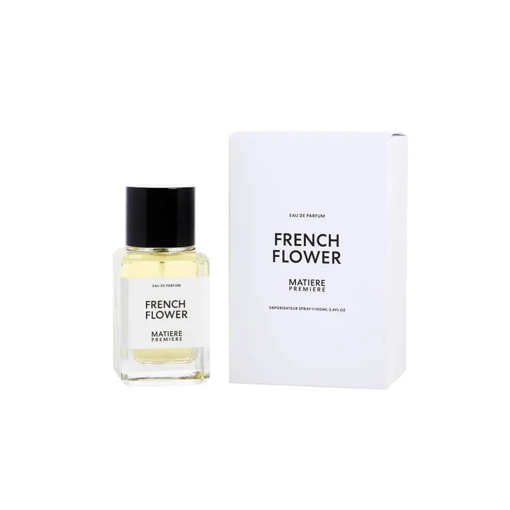 MATIERE PREMIERE FRENCH FLOWER EDP 100 ML MATIERE PREMIERE