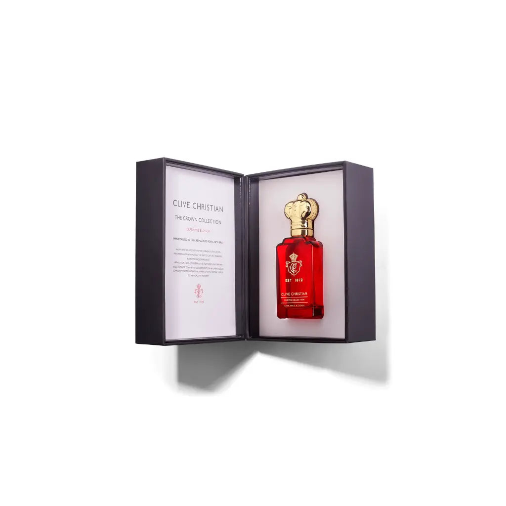CLIVE CHRISTIAN CRAB APPLE BLOSSOM PARFUM 50 ML Clive Christian