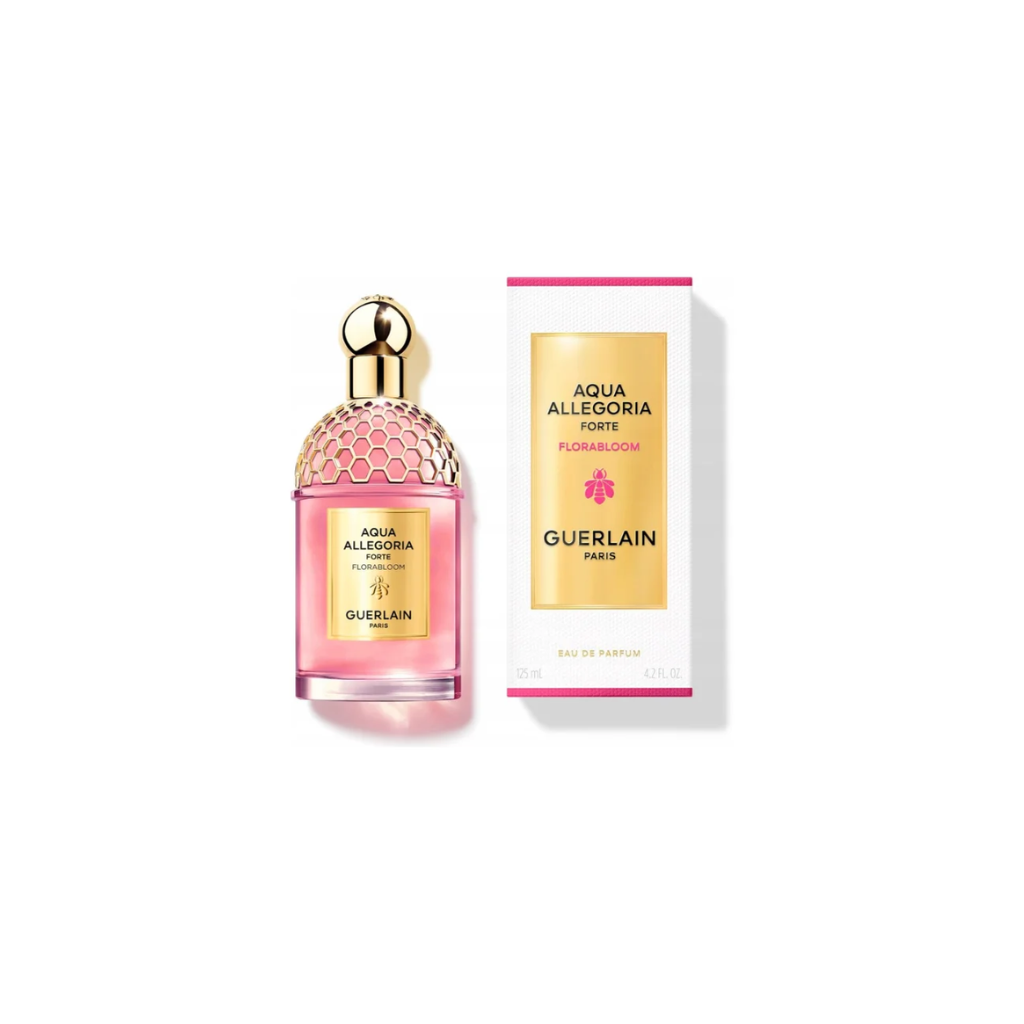 GUERLAIN AQUA ALLEGORIA FORTE FLORABLOOM EAU DE PARFUM 125ML