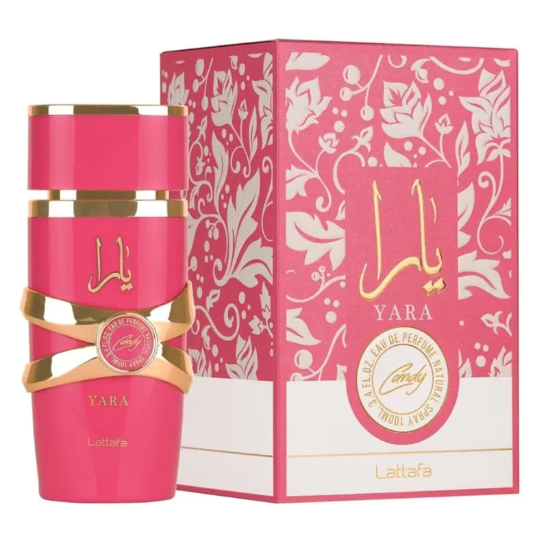 Lattafa Yara Candy EDP 100 ML LATTAFA