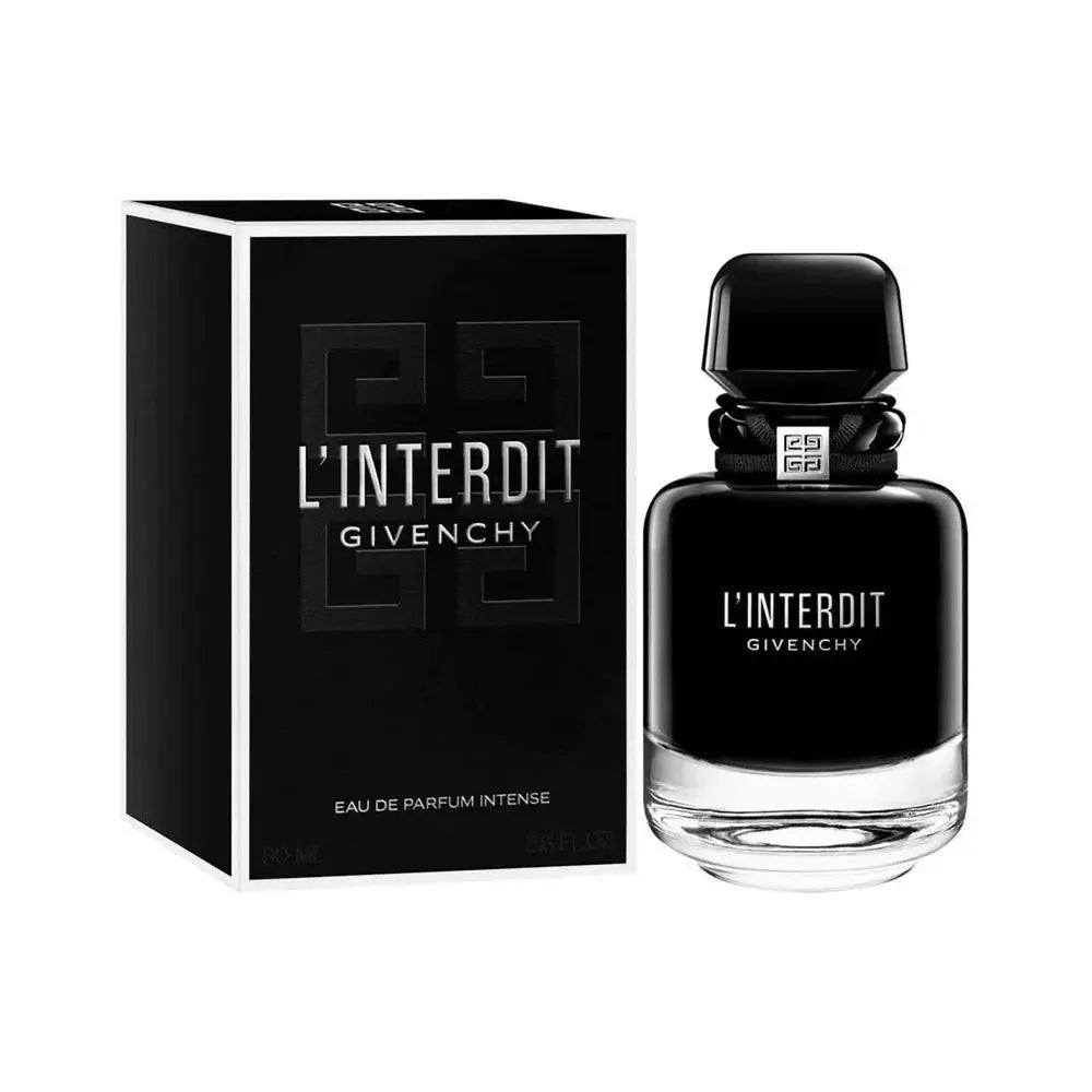 Givenchy L'interdit Edp Intense 80 ML GIVENCHY