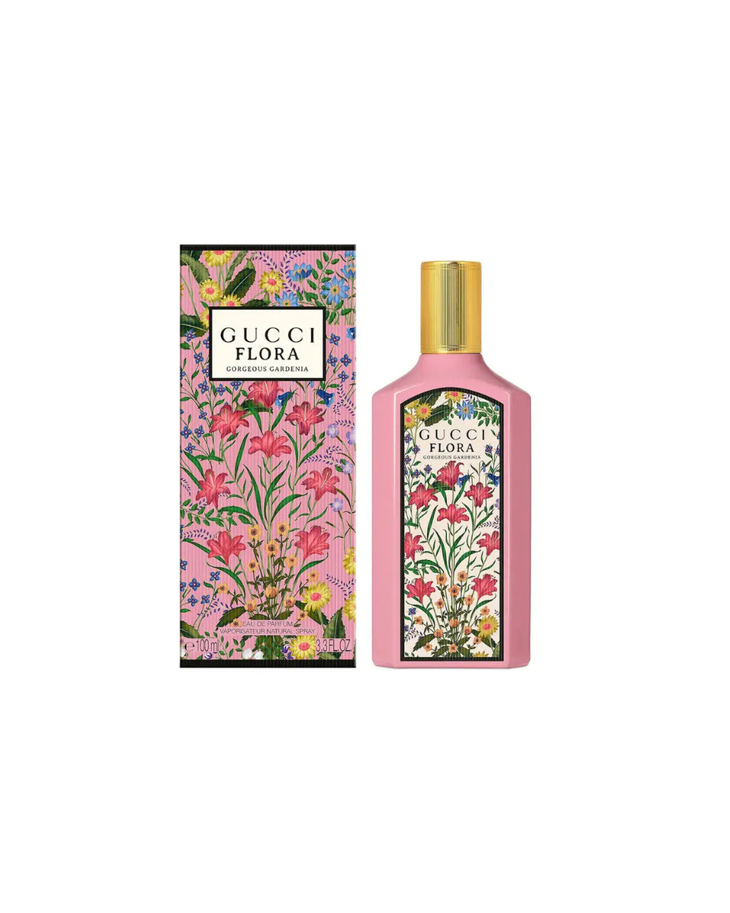 GUCCI FLORA GOREOUS GARDENIA EDP 100 ML GUCCI