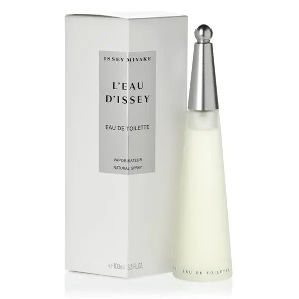 Issey Miyake Lâ€™Eau Dâ€™Issey Eau De Toilette 100 ML ISSEY MIYAKE