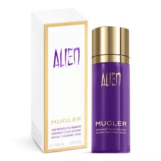 Mugler Alien Deodorant Spray 100ml ALIEN
