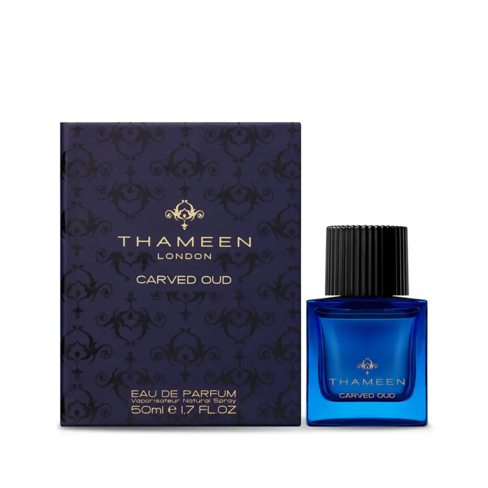 Thameen Carved Oud Extrait de Parfum 50 ML THAMEEN