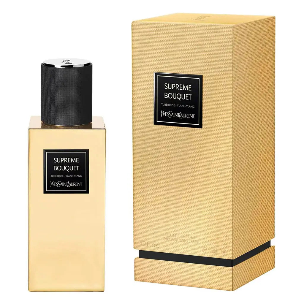 YVES SAINT LAURENT SUPREME BOUQUET EDP 125 ML YVES SAINT LAURENT