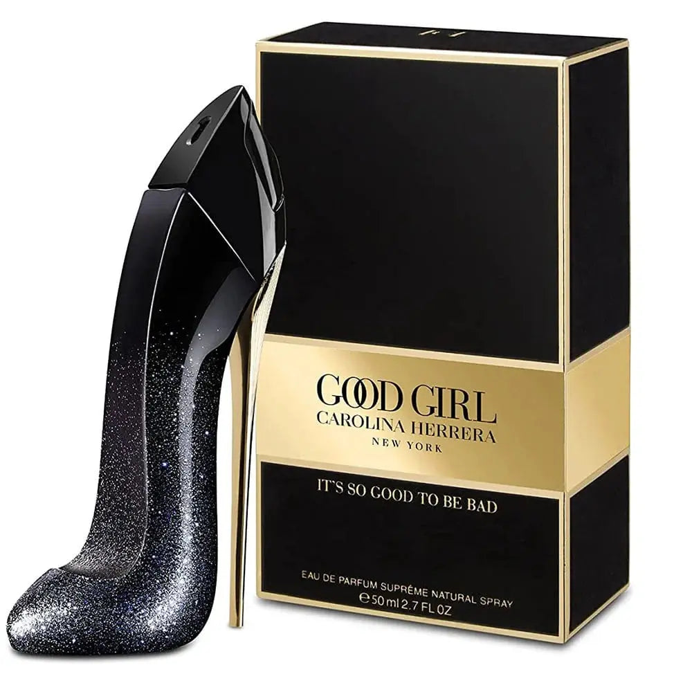 CH GOOD GIRL IT’S SO GOOD TO BE BAD, EAU DE PARFUM 80ML CAROLINA HERRERA