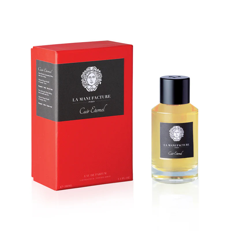 La Manufacture Cuir Eternel Eau De Parfum 100 ml La Manufacture