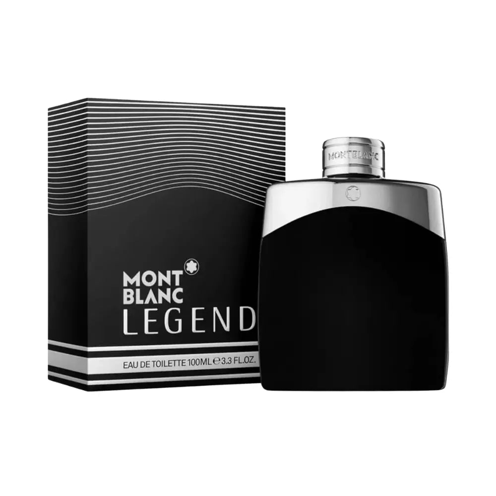 Mont Blanc Legend Eau De Toilette 100 ML MONT BLANC