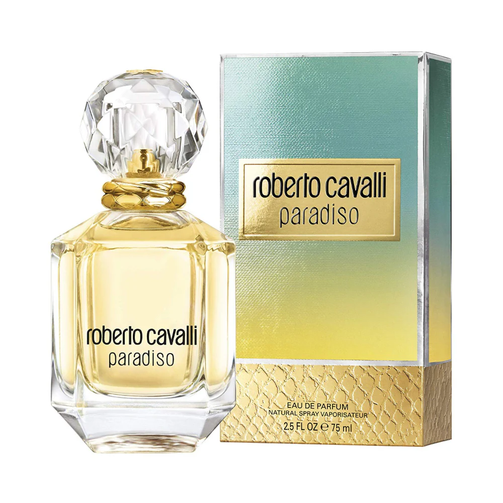 Roberto Cavalli Paradiso Edp 75 Ml Roberto Cavalli