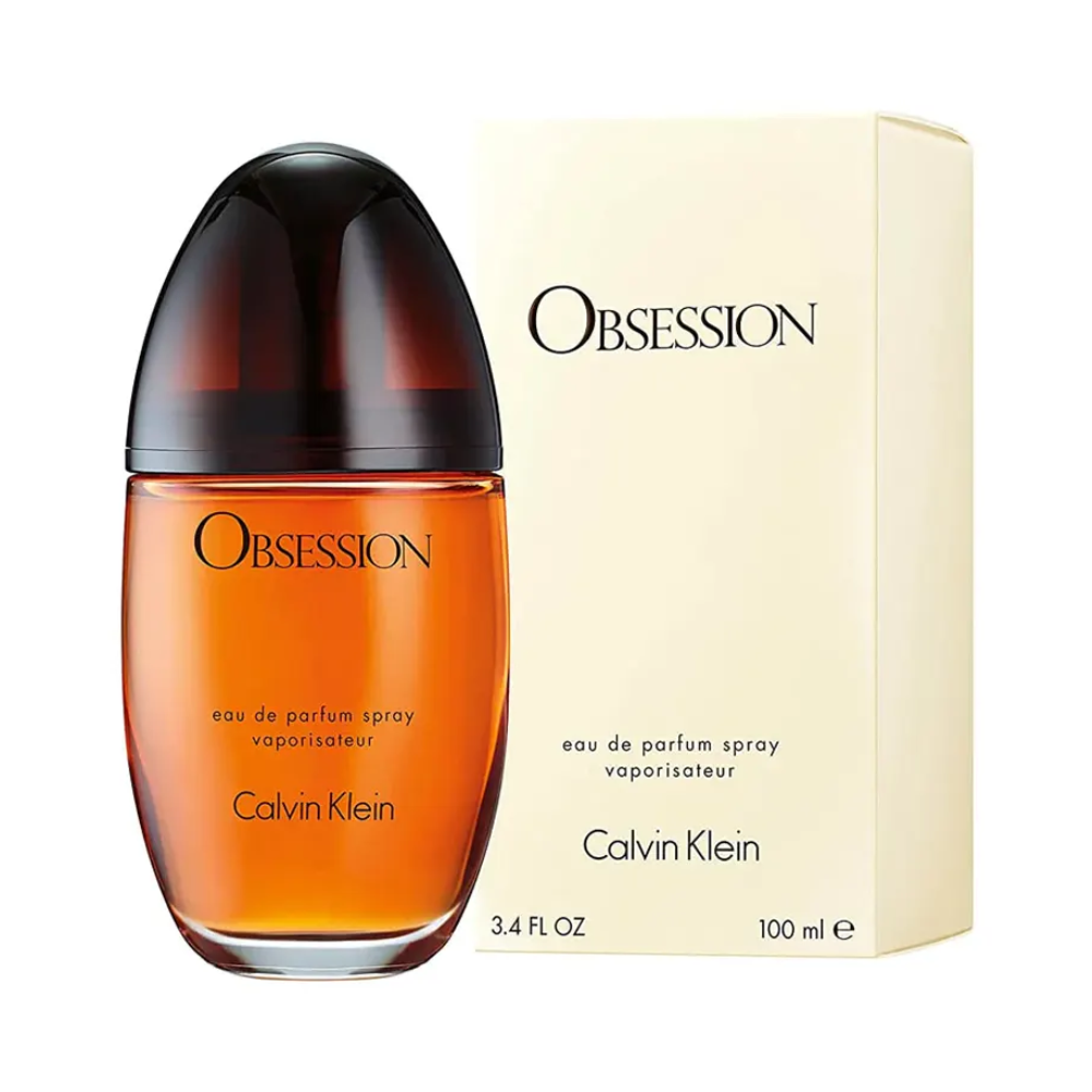 Calvin Klein Obsession Eau De Parfum 100 Ml Calvin Klein