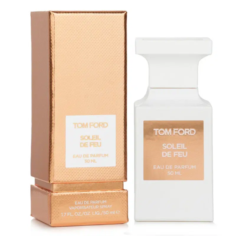 TOM FORD SOLEIL DE FEU EDP 50 ML TOM FORD