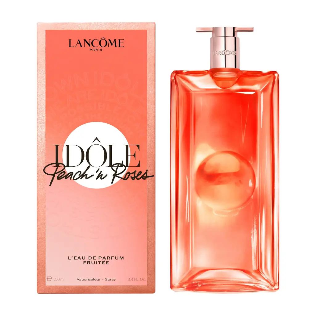 LANCÔME IDÔLE PEACHES & ROSES EAU DE PARFUM 100 ML LANCOME