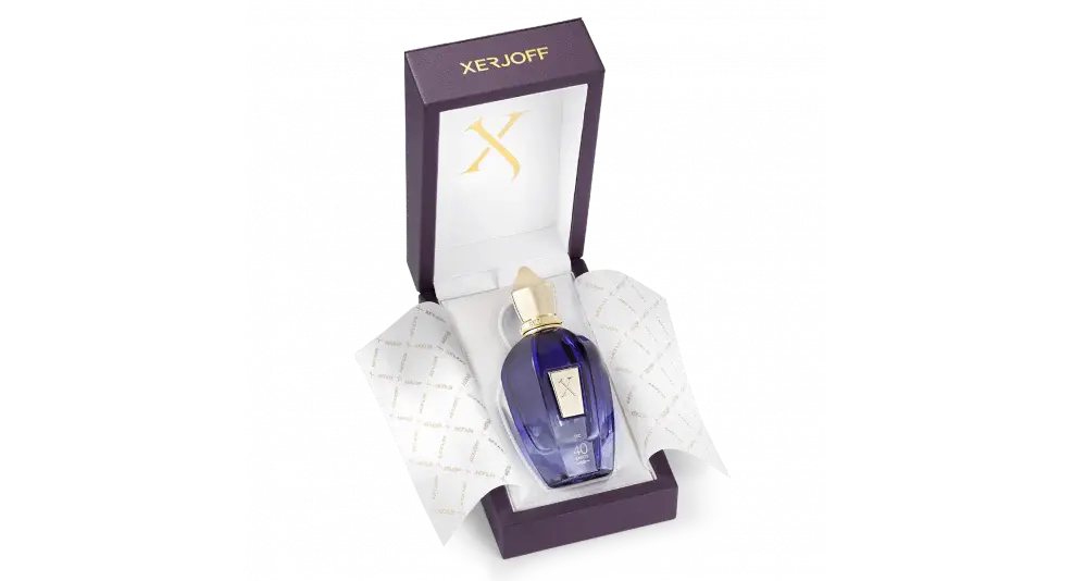 XERJOFF 40 KNOTS EAU DE PARFUM 100 ML XERJOFF